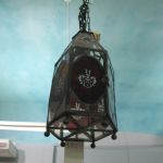 582 8387 Taklampa